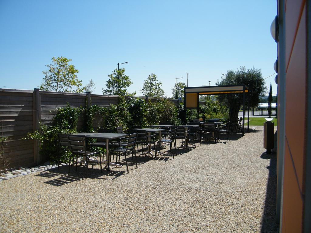 Ibis Budget Castelnaudary - A61 エクステリア 写真