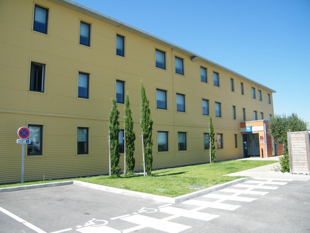 Ibis Budget Castelnaudary - A61 エクステリア 写真