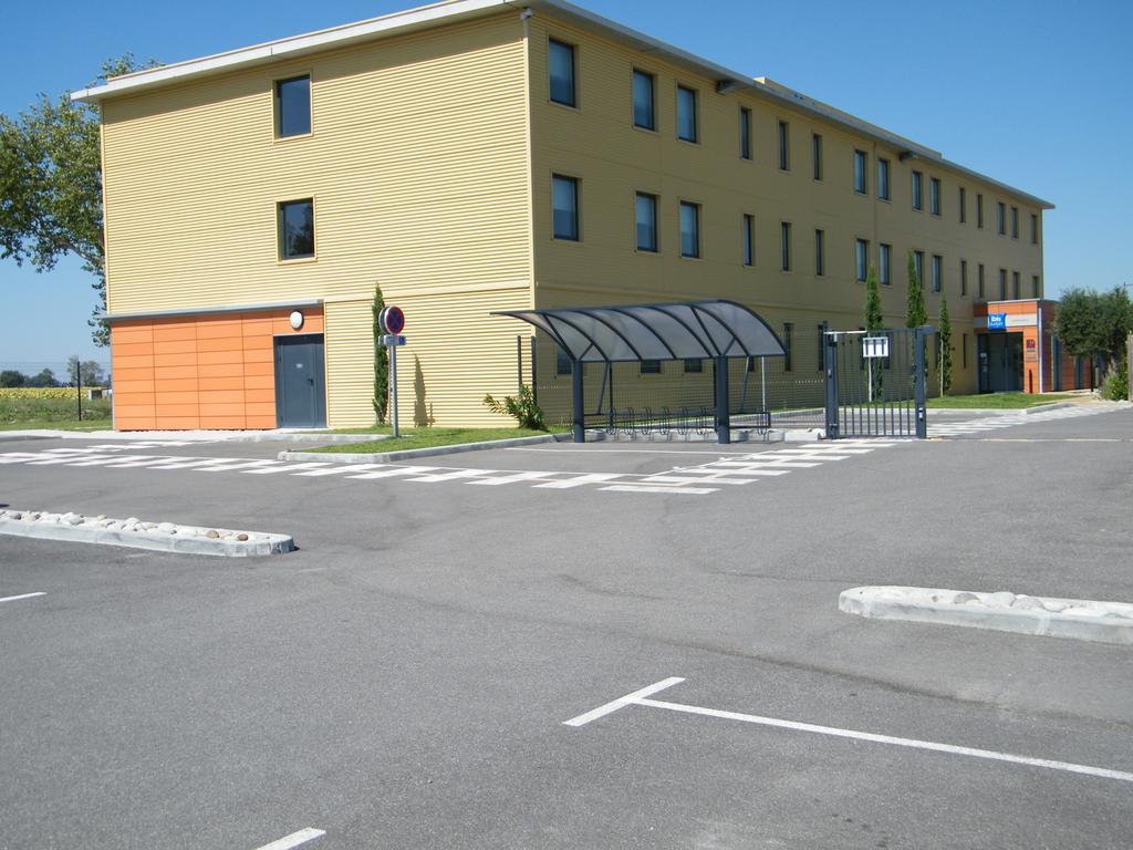 Ibis Budget Castelnaudary - A61 エクステリア 写真