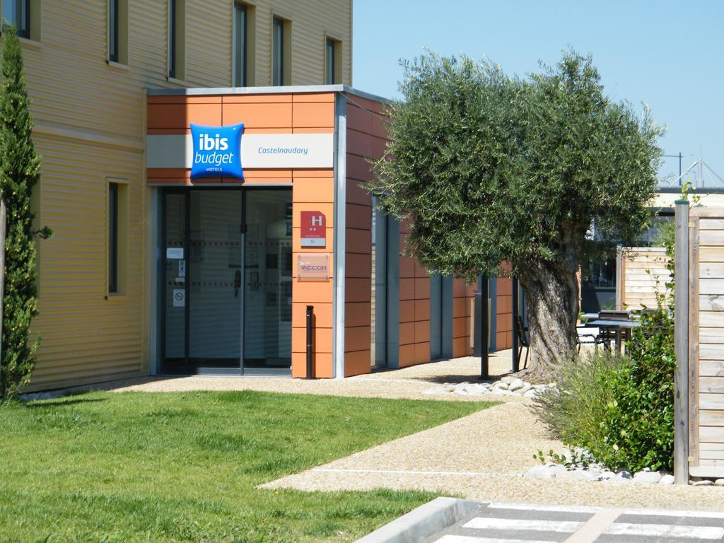 Ibis Budget Castelnaudary - A61 エクステリア 写真