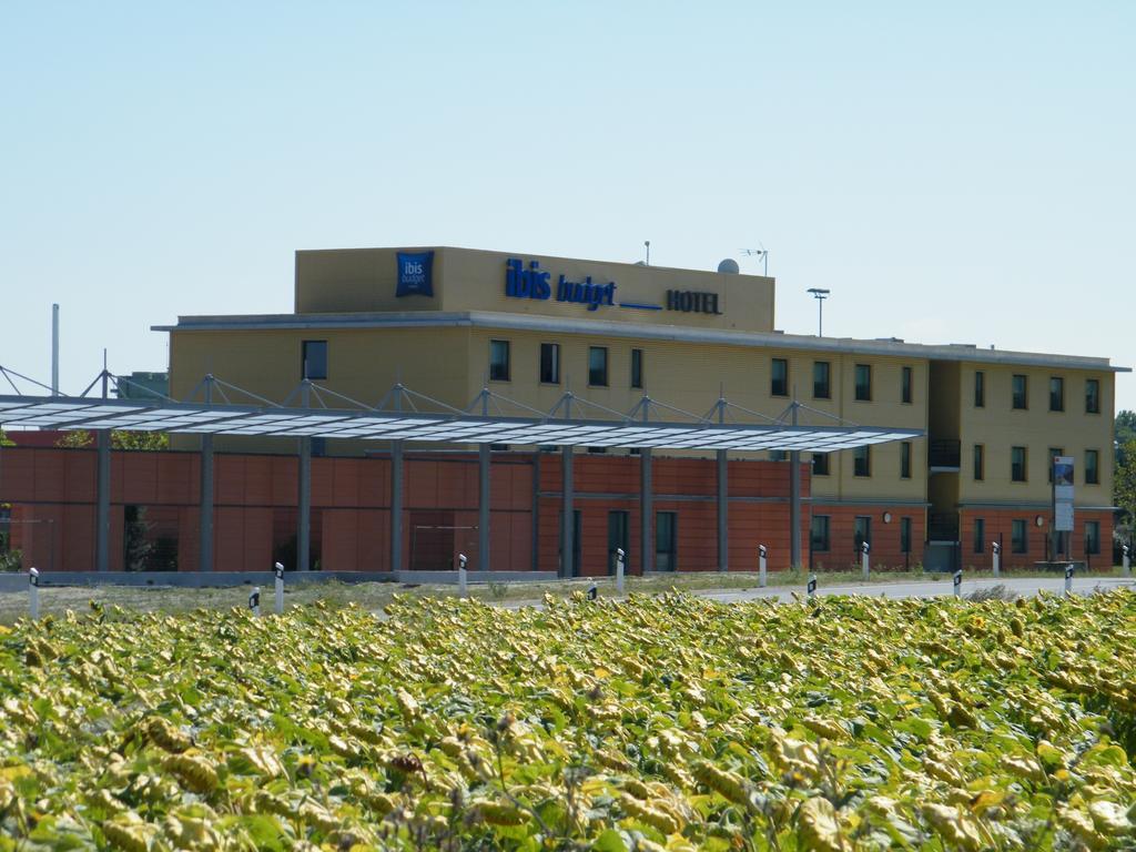 Ibis Budget Castelnaudary - A61 エクステリア 写真