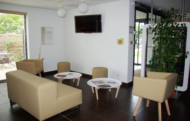 Ibis Budget Castelnaudary - A61 エクステリア 写真