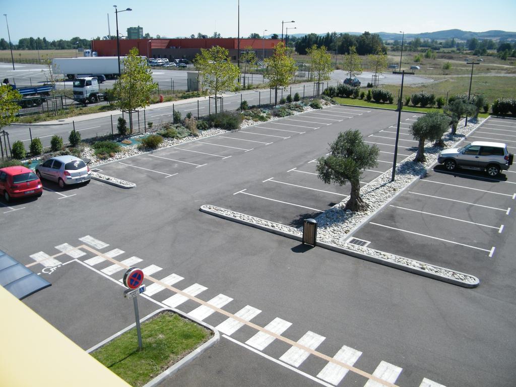 Ibis Budget Castelnaudary - A61 エクステリア 写真