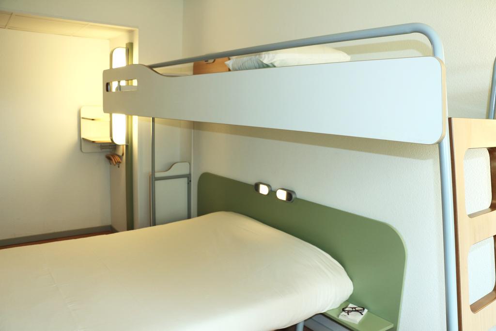 Ibis Budget Castelnaudary - A61 部屋 写真