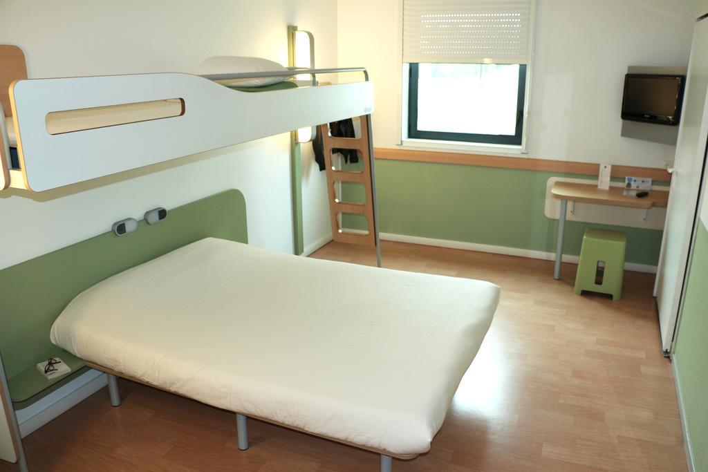 Ibis Budget Castelnaudary - A61 部屋 写真