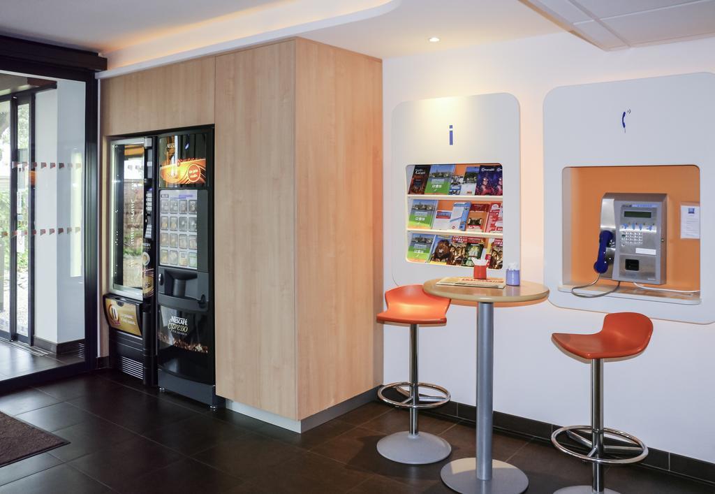 Ibis Budget Castelnaudary - A61 エクステリア 写真