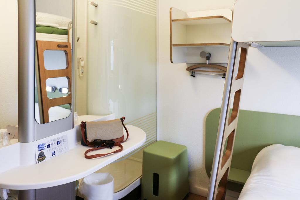 Ibis Budget Castelnaudary - A61 部屋 写真