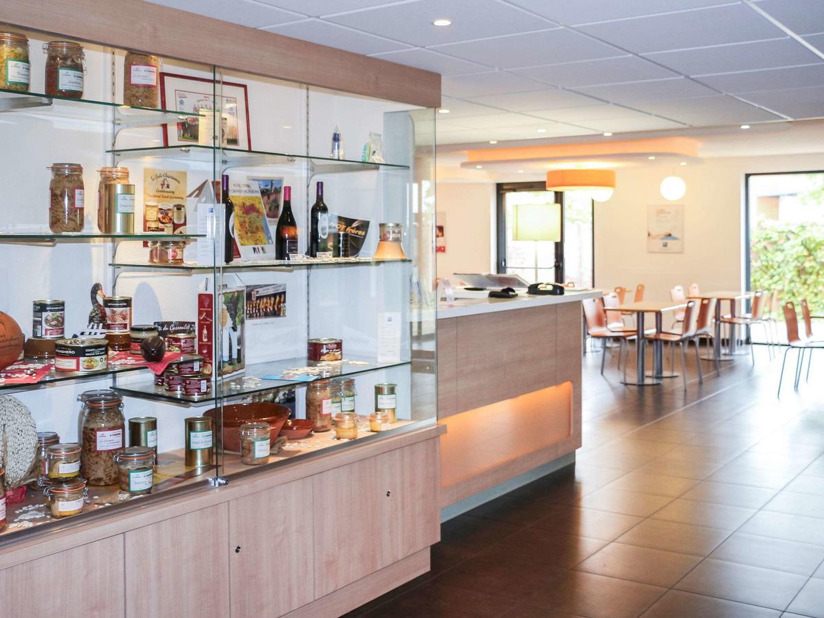 Ibis Budget Castelnaudary - A61 エクステリア 写真