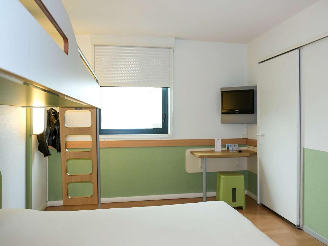 Ibis Budget Castelnaudary - A61 エクステリア 写真