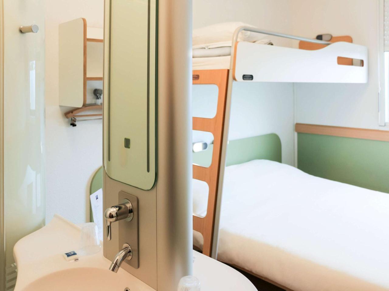 Ibis Budget Castelnaudary - A61 エクステリア 写真