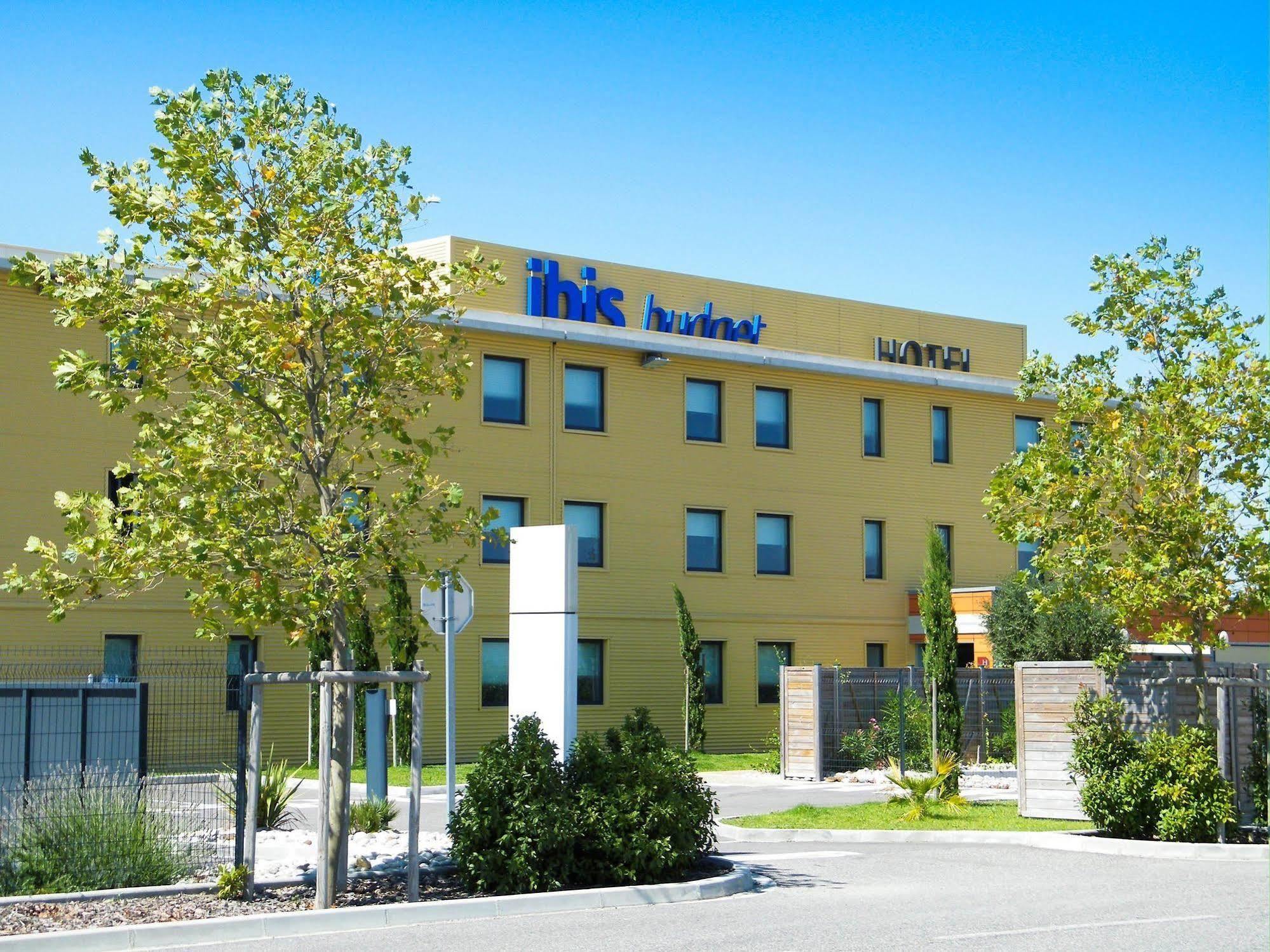 Ibis Budget Castelnaudary - A61 エクステリア 写真