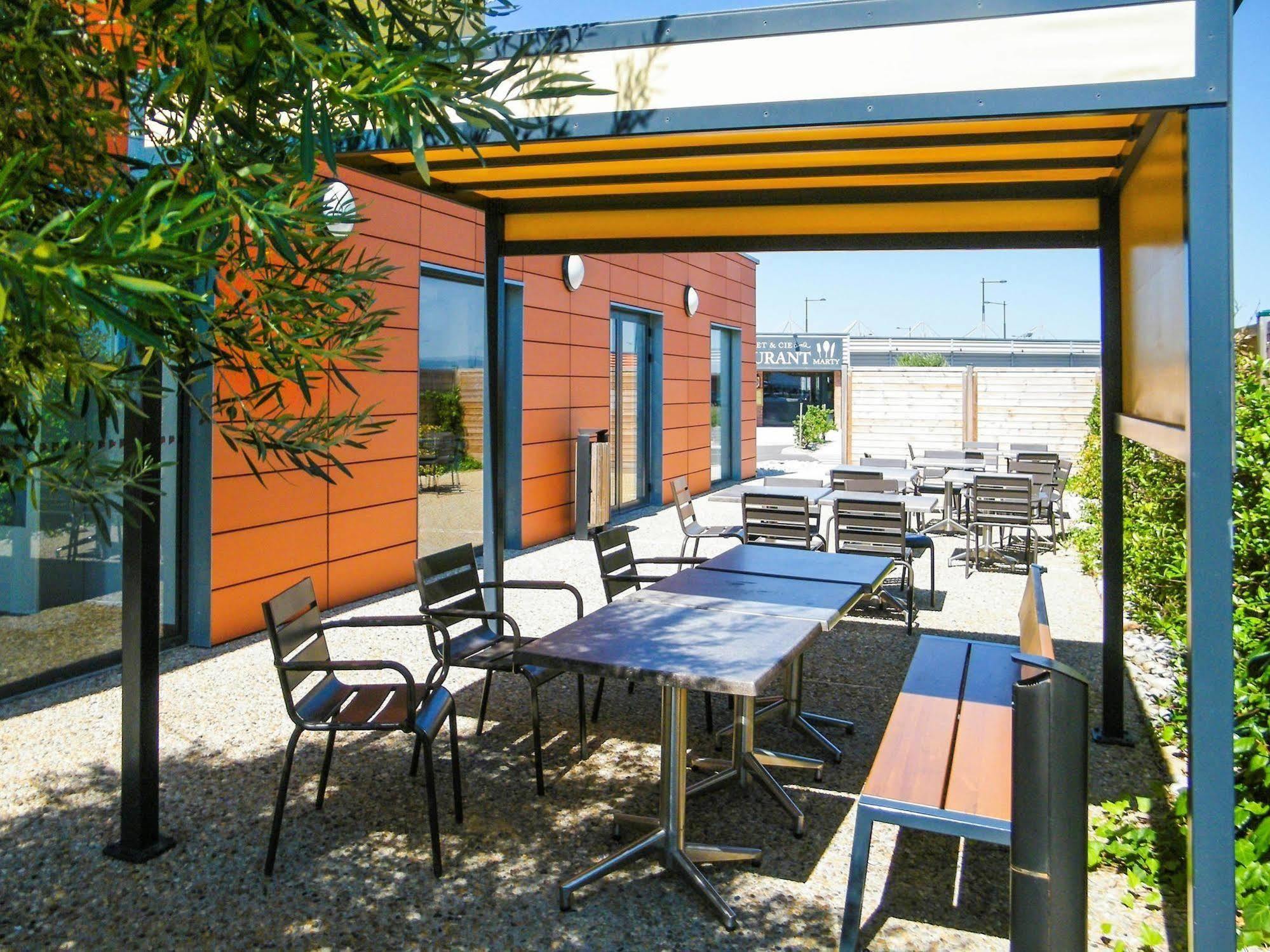 Ibis Budget Castelnaudary - A61 エクステリア 写真